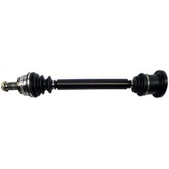CV Axle Shaft Fits select: 2002-2005 BMW 325, 2001-2006 BMW 330