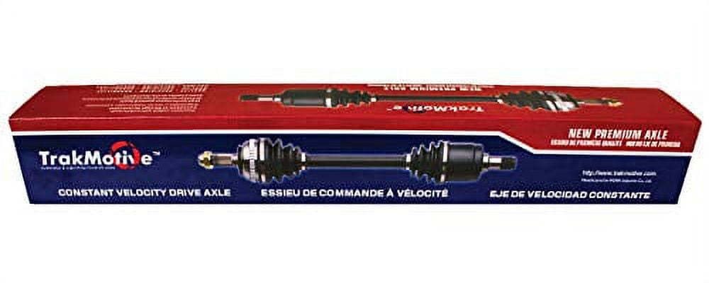 CV Axle Shaft Fits select: 2002-2006 NISSAN SENTRA