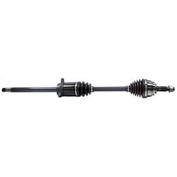 CV Axle Shaft Fits select: 2004-2009 NISSAN QUEST