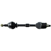 CV Axle Shaft Fits select 2004-2009 TOYOTA SIENNA