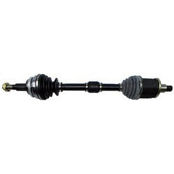 CV Axle Shaft Fits select: 2004-2009 TOYOTA SIENNA