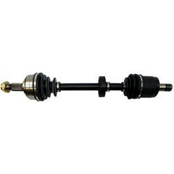 CV Axle Shaft Fits select: 2005-2008 ACURA RL