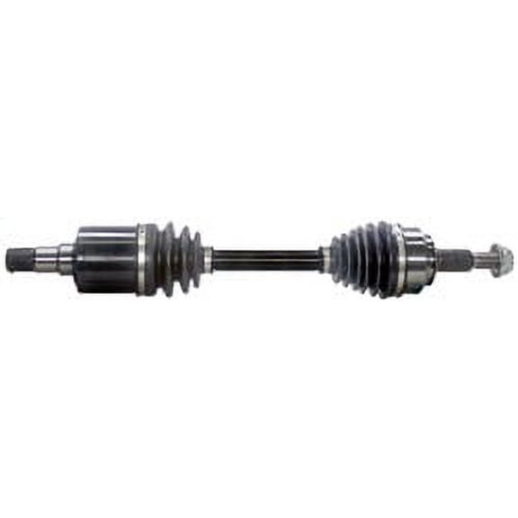 CV Axle Shaft Fits select: 2005-2010 JEEP GRAND CHEROKEE, 2006-2010 JEEP COMMANDER