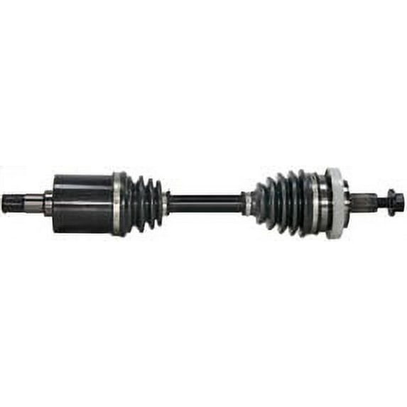 CV Axle Shaft Fits select: 2006-2007 MERCEDES-BENZ C 280 4MATIC, 2005 MERCEDES-BENZ C 240 4MATIC