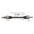 thumbnail image 1 of CV Axle Shaft Fits select: 2006-2008 LEXUS IS, 2006 LEXUS GS, 1 of 4