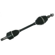 CV Axle Shaft Fits select 2006-2012 MERCEDES-BENZ R