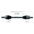 thumbnail image 1 of CV Axle Shaft Fits select: 2007-2008 KIA RONDO, 1 of 4