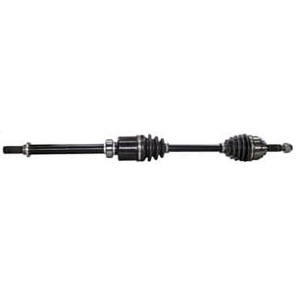 CV Axle Shaft Fits select: 2007-2012 NISSAN VERSA, 2009-2012 NISSAN CUBE