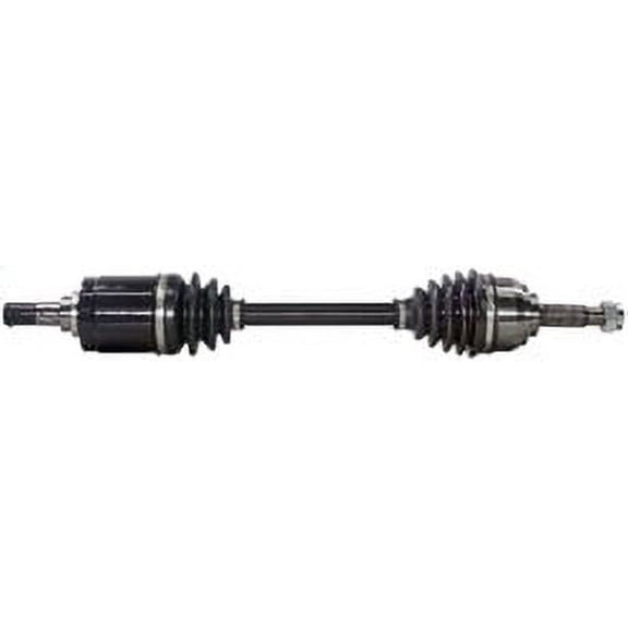CV Axle Shaft Fits select: 2007-2012 NISSAN VERSA, 2009-2012 NISSAN CUBE