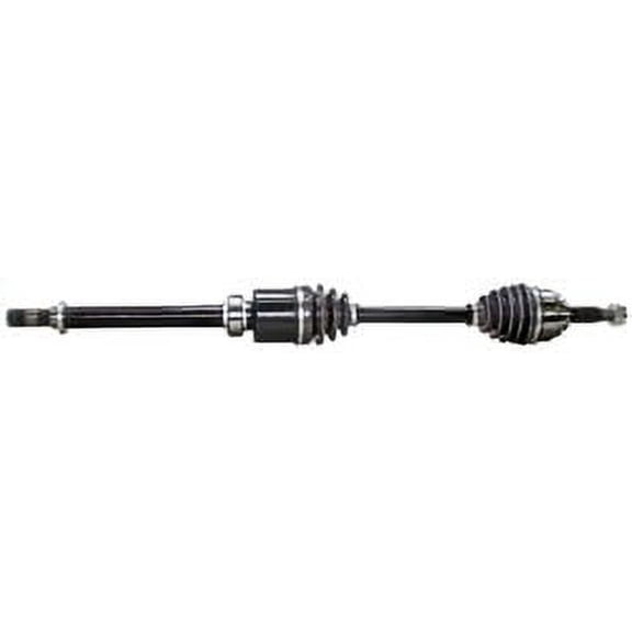 CV Axle Shaft Fits select: 2007-2012 NISSAN VERSA, 2009-2014 NISSAN CUBE
