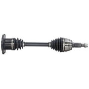 CV Axle Shaft Fits select 2007-2018 CHEVROLET SILVERADO, 2007-2018 CHEVROLET TAHOE
