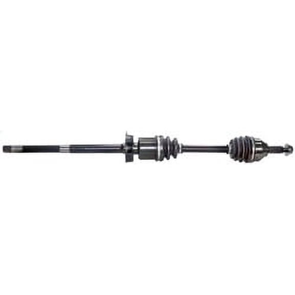 CV Axle Shaft Fits select: 2008-2009 FORD TAURUS, 2009-2013 FORD FLEX