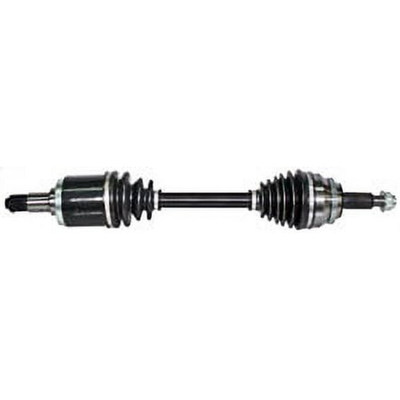 CV Axle Shaft Fits select: 2008-2013 TOYOTA HIGHLANDER, 2010-2015 LEXUS RX