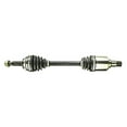 thumbnail image 1 of CV Axle Shaft Fits select: 2009-2010 PONTIAC VIBE, 2009-2013 TOYOTA COROLLA MATRIX, 1 of 4