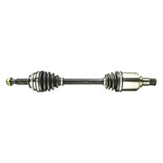 CV Axle Shaft Fits select 2009-2010 PONTIAC VIBE, 2009-2013 TOYOTA COROLLA MATRIX
