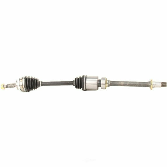 CV Axle Shaft Fits select: 2009-2010 PONTIAC VIBE, 2009-2013 TOYOTA COROLLA MATRIX
