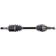 CV Axle Shaft Fits select 2009-2013 CHEVROLET TRAVERSE, 2007-2013 GMC ACADIA