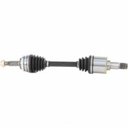 CV Axle Shaft Fits select 2009-2013 TOYOTA COROLLA MATRIX, 2009-2010 PONTIAC VIBE