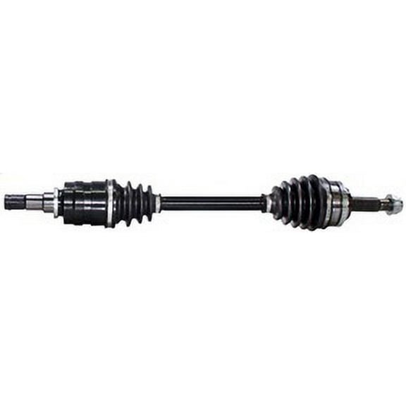 CV Axle Shaft Fits select: 2009-2014 TOYOTA COROLLA, 2015-2016 TOYOTA COROLLA L/LE/LE PLUS/PREMIUM/S/S PLUS/PREMIUM
