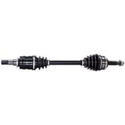 CV Axle Shaft Fits select 2009-2014 TOYOTA COROLLA, 2015-2016 TOYOTA COROLLA L/LE/LE PLUS/PREMIUM/S/S PLUS/PREMIUM