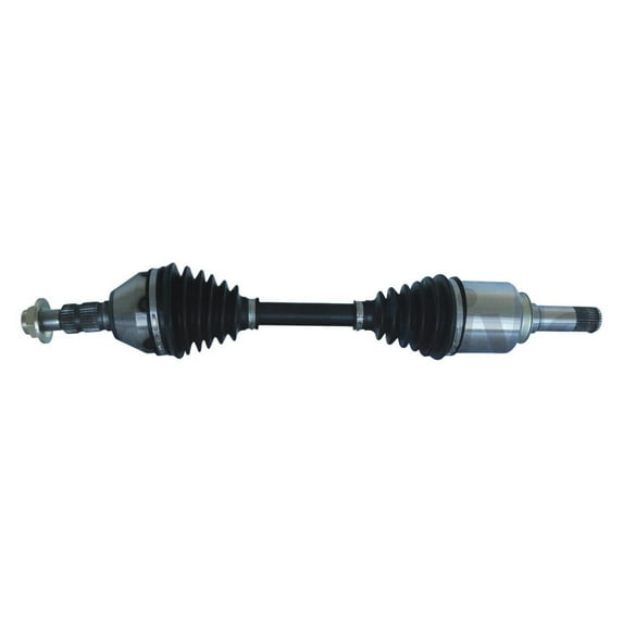 CV Axle Shaft Fits select: 2010-2011 CADILLAC SRX