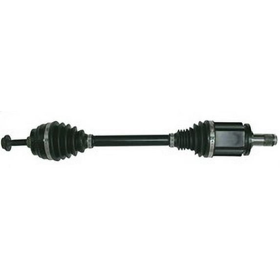 CV Axle Shaft Fits select: 2011-2014 BMW X3, 2015-2017 BMW X3 XDRIVE28I