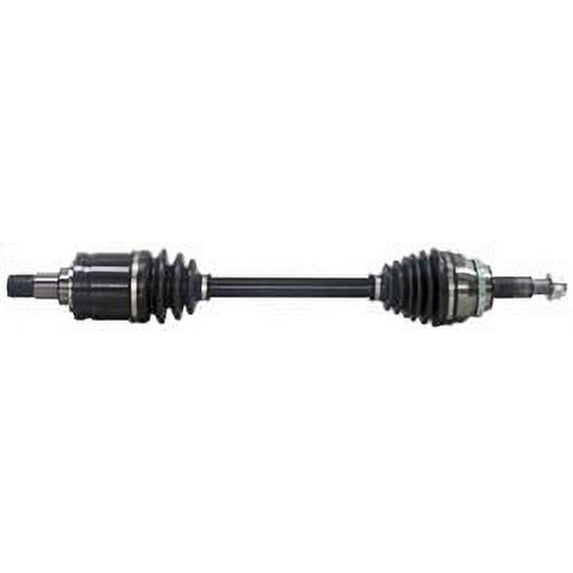 CV Axle Shaft Fits select: 2011-2015 TOYOTA SIENNA