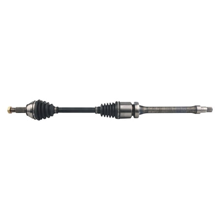 CV Axle Shaft Fits select: 2011-2017 FORD FIESTA