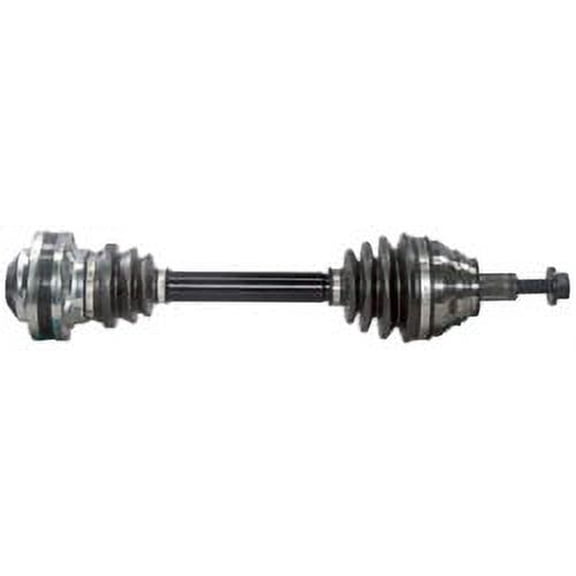 CV Axle Shaft Fits select: 2013-2014 VOLKSWAGEN JETTA, 2009-2012 VOLKSWAGEN JETTA TDI