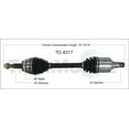 thumbnail image 1 of CV Axle Shaft Fits select: 2013-2018 TOYOTA AVALON, 2012-2017 TOYOTA CAMRY, 1 of 4