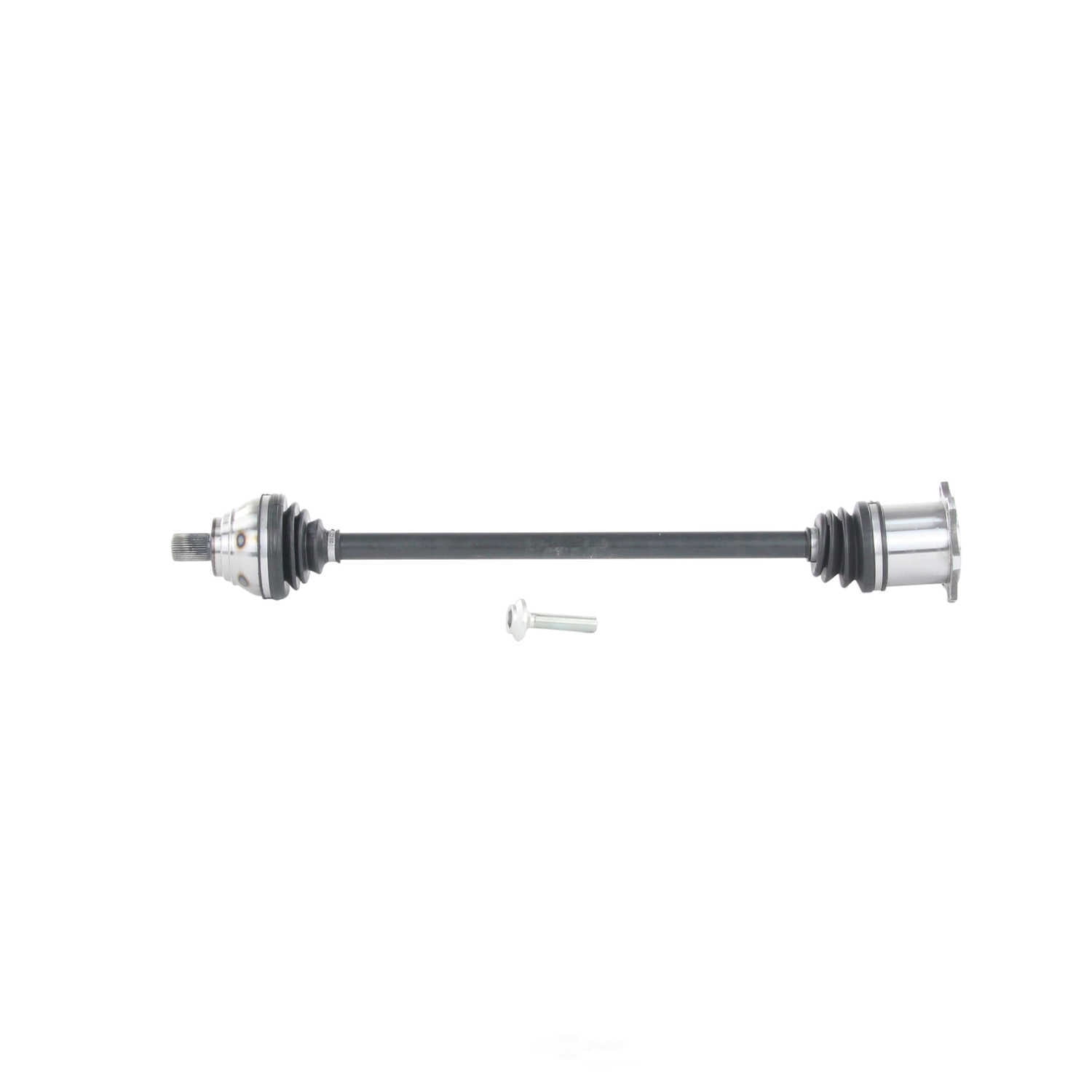 CV Axle Shaft Fits select: 2015-2016 AUDI A3, 2015 VOLKSWAGEN GOLF SPORTWAGEN