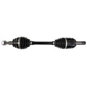 CV Axle Shaft Fits select 2016-2018 MERCEDES-BENZ C, 2015 MERCEDES-BENZ C 300 4MATIC