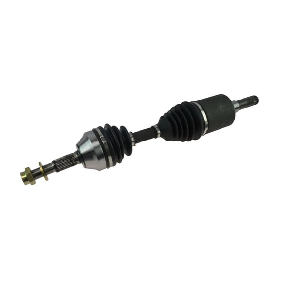 Nee Haoww CV Axle Shaft Front Driver Left Outer Side with 24.57-Inch Compressed Length and Male Inboard Joint