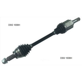 CV Axle Shaft-High Quality OE Style DSS 1008H fits 18-21 Land Rover Range Rover Velar