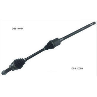 Front Right CV Axle Assembly – Fits 2017-2022 Jaguar F-Pace & Land Rover Range Rover Velar