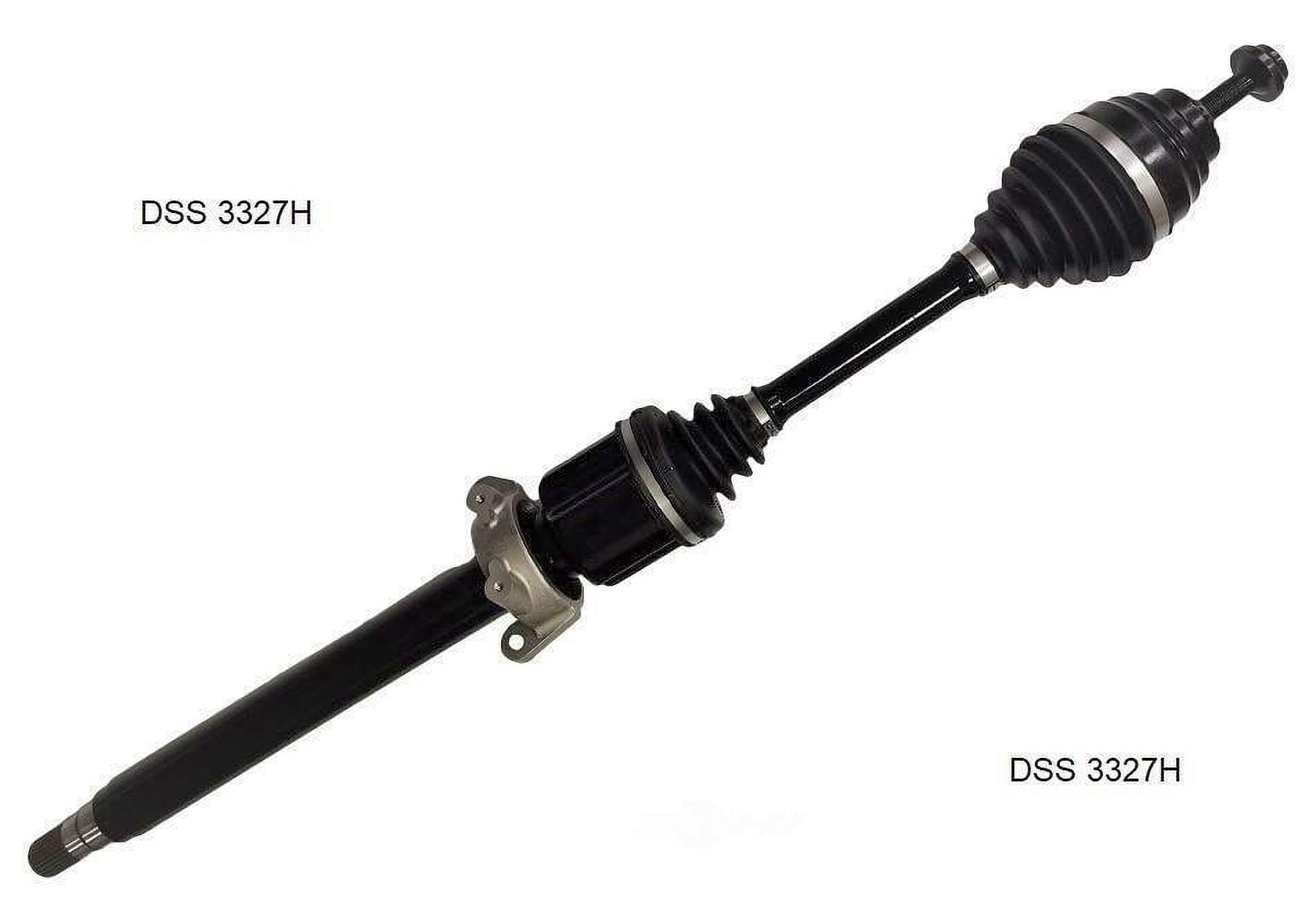 Flowmaster 817755 Axle-back 409S - Outlaw Kit - DOR - Mod/Aggr Sound ...