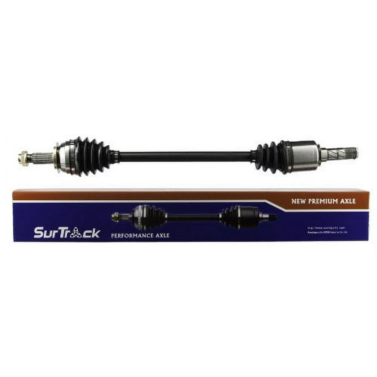 CV Axle Shaft-New Front Right SurTrack HO-8143 fits 02-06 CV Axle Shaft-New Front Right SurTrack HO-8143 fits 02-06