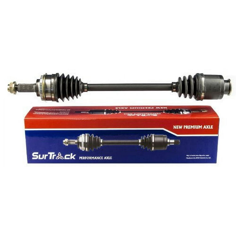 CV Axle Shaft-New Front Right SurTrack MZ-8134 Fits select: 2006