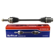 CV Axle Shaft-New Front Right SurTrack MZ-8134 Fits select 2006-2009 FORD FUSION, 2003-2008 MAZDA 6