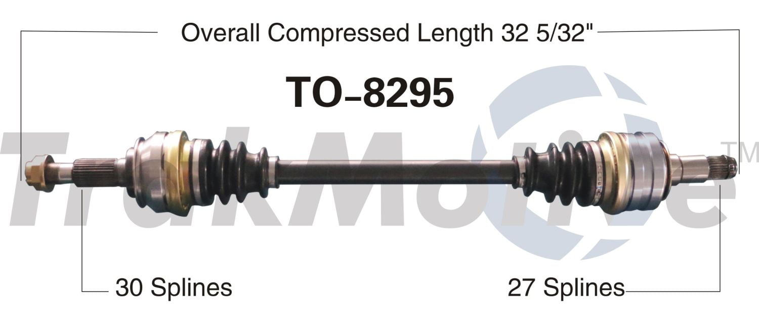 CV Axle Shaft