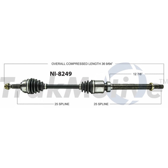 CV Axle Shaft