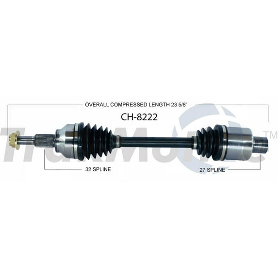 CV Axle Shaft