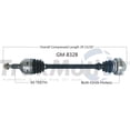 thumbnail image 1 of CV Axle Shaft, 1 of 4