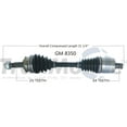 thumbnail image 1 of CV Axle Shaft, 1 of 1