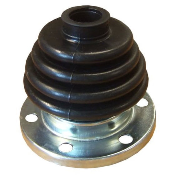 CV BOOT Fits select: 1985-1986 VOLKSWAGEN GOLF, 1987 VOLKSWAGEN GTI