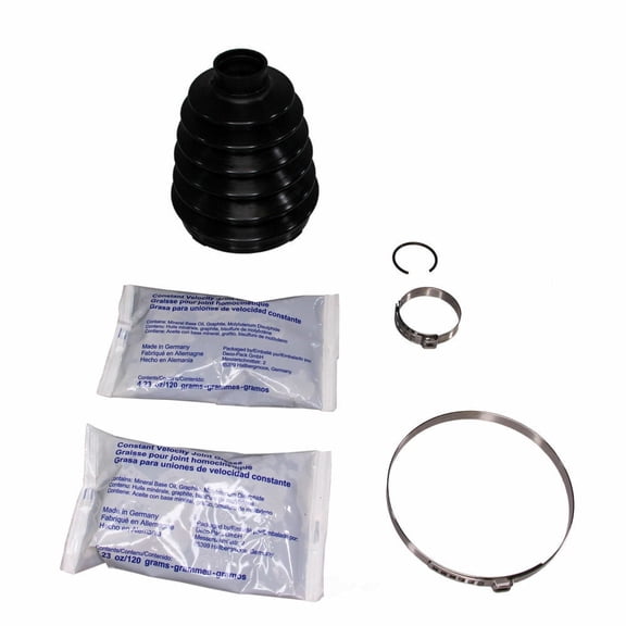 CV BOOT KIT Fits select: 2006-2011 MERCEDES-BENZ ML, 2007-2012 MERCEDES-BENZ GL