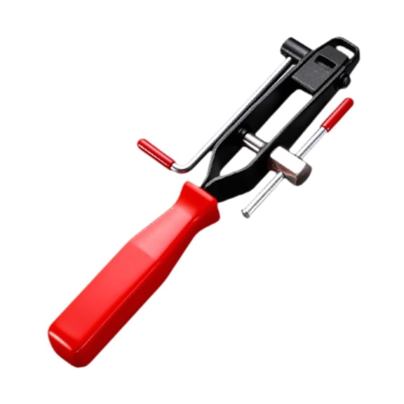 CV Boot Clamp Pliers CV Joint Boot Clamp Pliers Hand Tools Heat Treated Metal for Cars Auto Mechanics Workshop