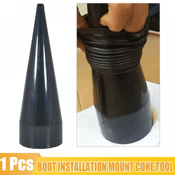 CV Boot Installation Cone Tool Fitting Stretch Dust Cover Joint Driveshaft Tool