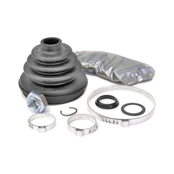 CV Boot Kit - Compatible with 1984 - 1987 Audi 4000 Quattro 1985 1986
