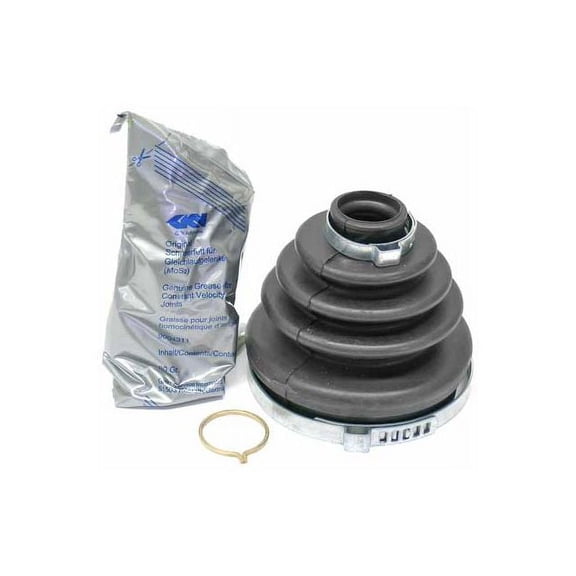 CV Boot Kit - Compatible with 1988 - 1994 Saab 900 2.1L 4-Cylinder 1989 1990 1991 1992 1993